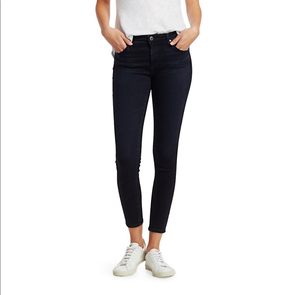 AG the legging ankle jeans